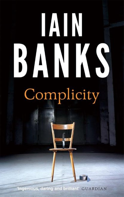 Complicity, Iain Banks - Paperback - 9780349139135