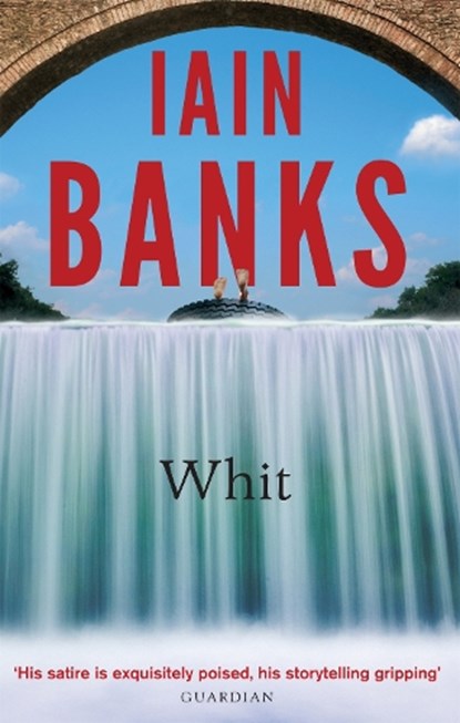 Whit, Iain Banks - Paperback - 9780349139173