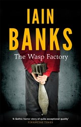 The Wasp Factory - Iain Banks - 9780349139180