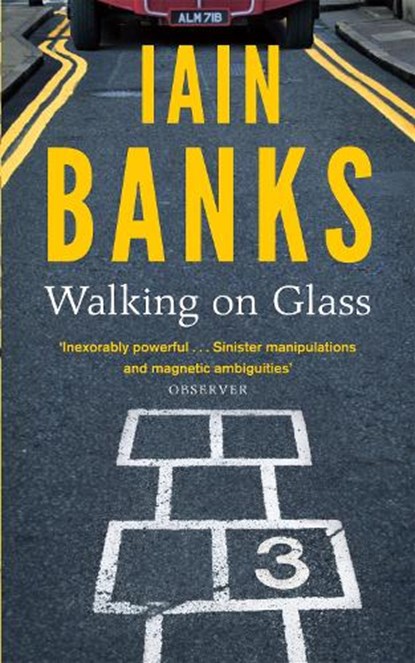 Walking On Glass, Iain Banks - Paperback - 9780349139203