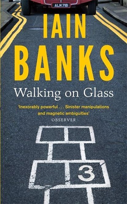 Walking On Glass, Iain Banks - Paperback - 9780349139203