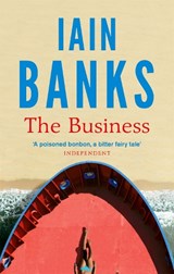 The Business - Iain Banks - 9780349139227