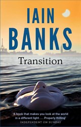 Transition - Iain Banks - 9780349139272