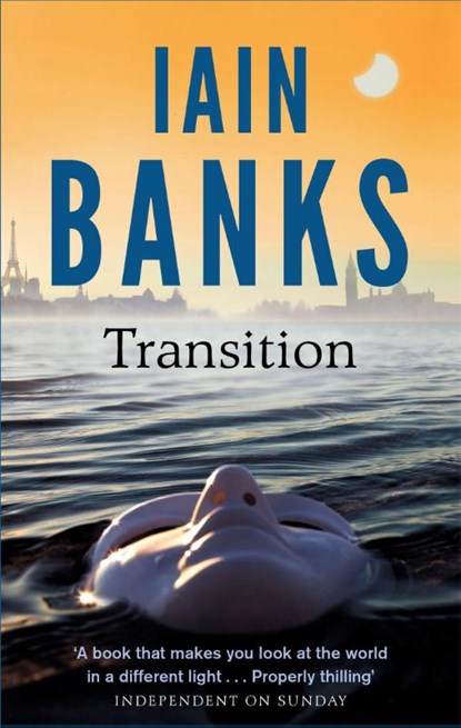 Transition, Iain Banks - Paperback - 9780349139272