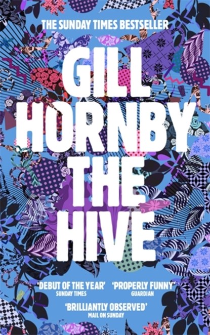 The Hive, Gill Hornby - Paperback - 9780349139302