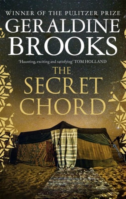 The Secret Chord, Geraldine Brooks - Paperback Pocket - 9780349139357