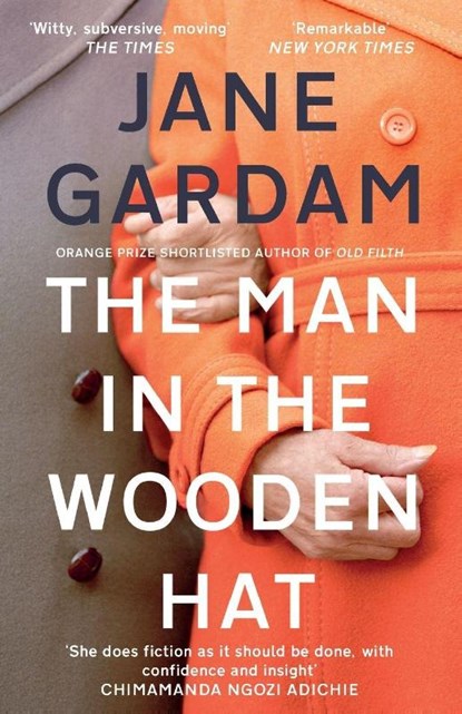 The Man In The Wooden Hat, Jane Gardam - Paperback - 9780349139487