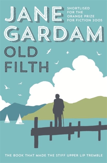Old Filth, Jane Gardam - Paperback - 9780349139494