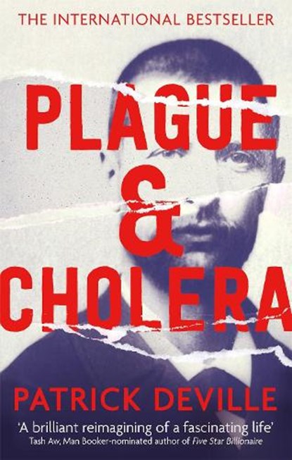 Plague and Cholera, Patrick Deville - Paperback - 9780349139531