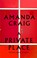 A Private Place, Amanda Craig - Paperback - 9780349139548