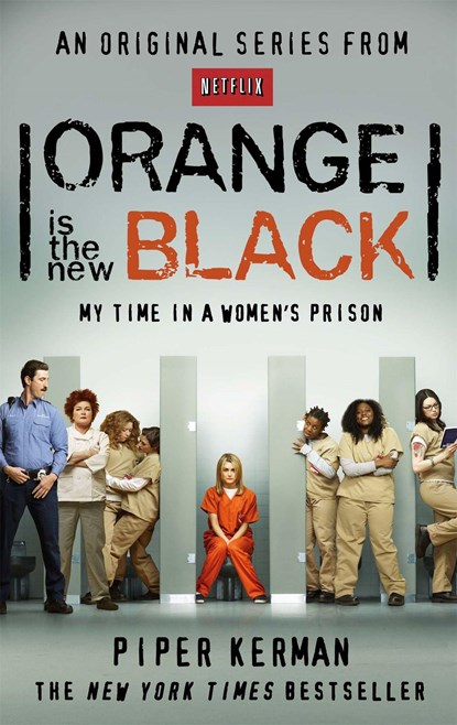 Orange Is the New Black, Piper Kerman - Paperback - 9780349139869