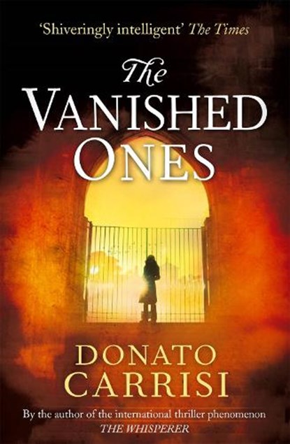 The Vanished Ones, Donato Carrisi - Paperback - 9780349140032