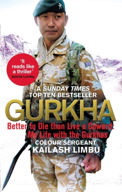 Gurkha, Captain Kailash Limbu - Paperback - 9780349140100