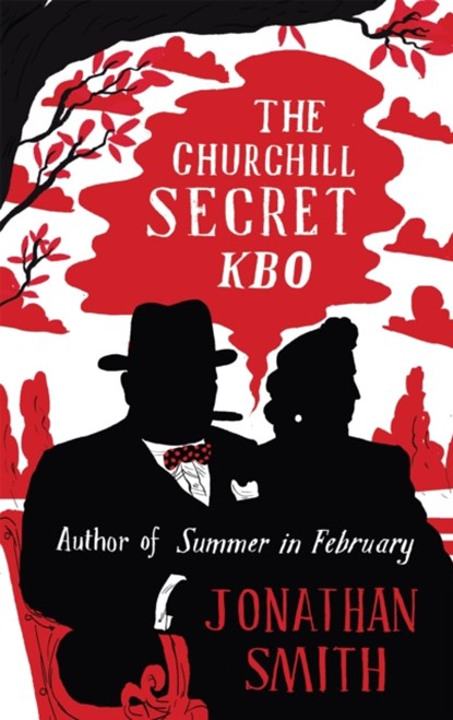 The Churchill Secret KBO, Jonathan Smith - Paperback - 9780349140254