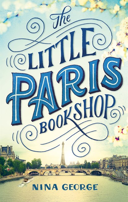 The Little Paris Bookshop, Nina George - Paperback - 9780349140377