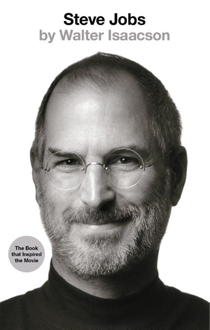 Steve Jobs, Walter Isaacson - Paperback - 9780349140438