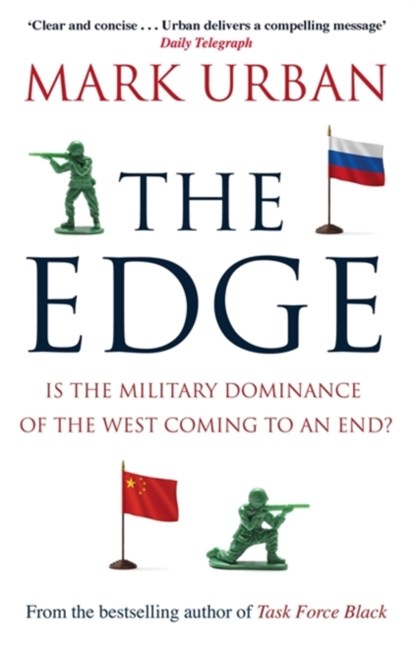 The Edge, Mark Urban - Paperback - 9780349140513