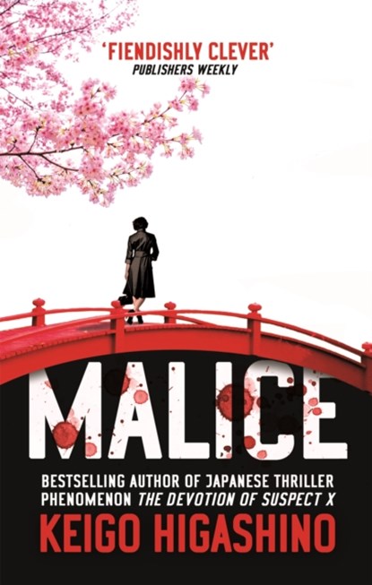 Malice, Keigo Higashino - Paperback - 9780349140520