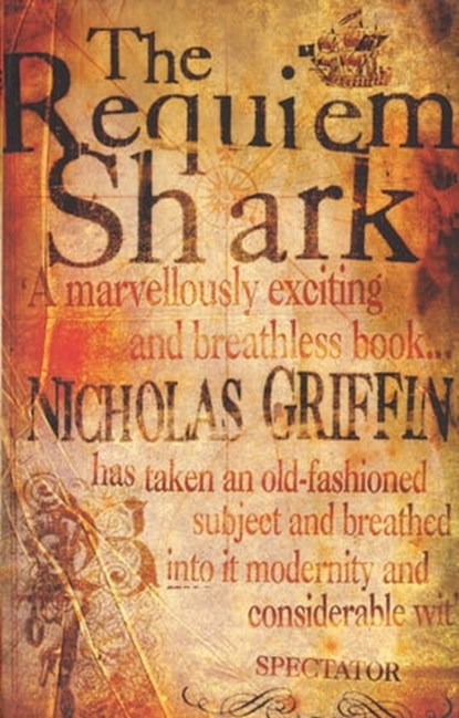 The Requiem Shark, Nicholas Griffin - Ebook - 9780349140537