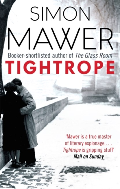 Tightrope, Simon Mawer - Paperback - 9780349140742