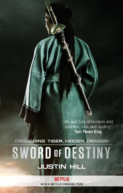 Crouching Tiger, Hidden Dragon, Wang Du Lu ; Justin Hill - Paperback - 9780349140940