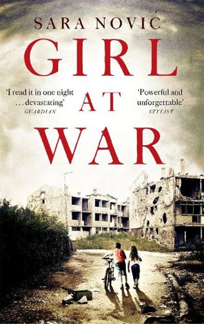 Girl at War, Sara Novic - Paperback - 9780349140988