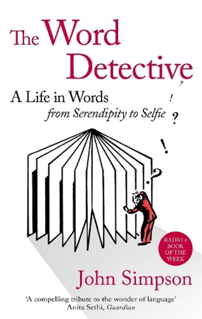 The Word Detective, John Simpson - Paperback - 9780349141008