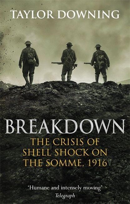 Breakdown, Taylor Downing - Paperback - 9780349141015