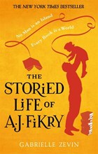 The Storied Life of A.J. Fikry | Gabrielle Zevin | 