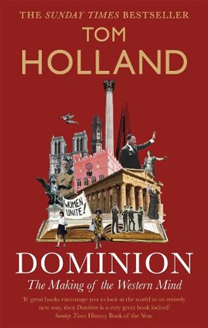 Dominion, Tom Holland - Paperback - 9780349141206