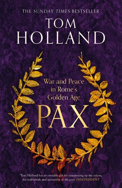 Pax, Tom Holland - Paperback - 9780349141213