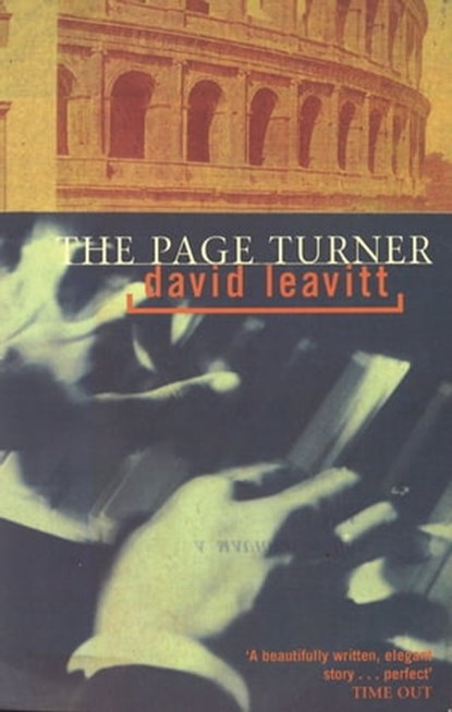 The Page Turner, David Leavitt - Ebook - 9780349141244