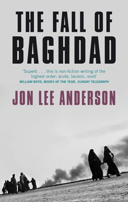 The Fall Of Baghdad, Jon Lee Anderson - Ebook - 9780349141268
