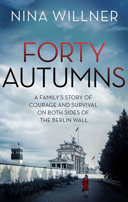 Forty Autumns, Nina Willner - Paperback - 9780349141367