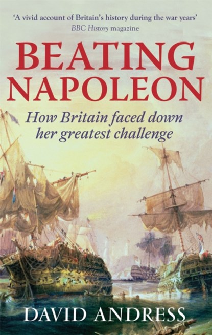 Beating Napoleon, David Andress - Paperback - 9780349141664