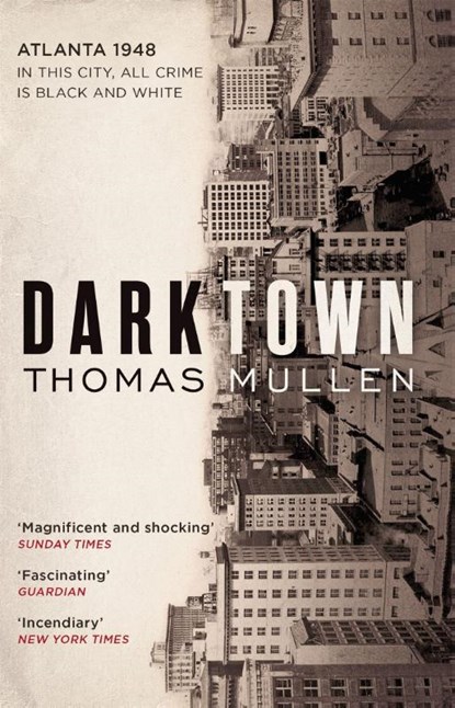 Darktown, Thomas Mullen - Paperback - 9780349142074