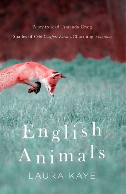 English Animals, Laura Kaye - Paperback - 9780349142197