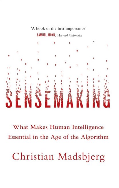 Sensemaking, Christian Madsbjerg - Paperback - 9780349142258