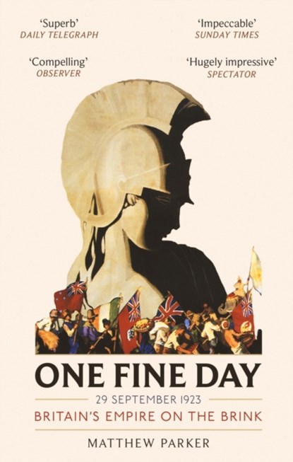 One Fine Day, Matthew Parker - Paperback - 9780349142364