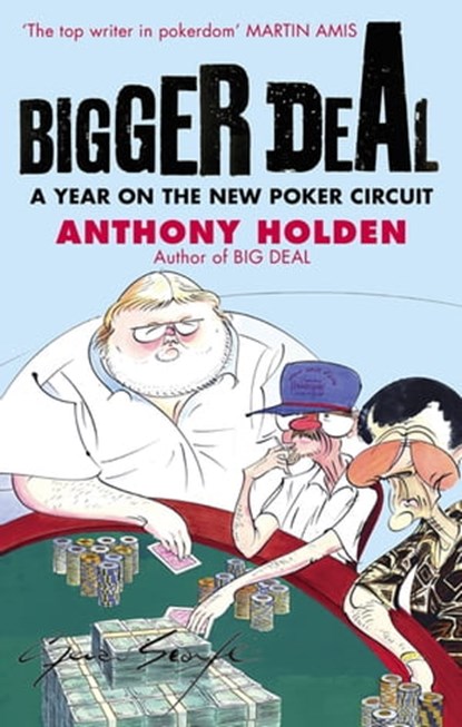 Bigger Deal, Anthony Holden - Ebook - 9780349142456