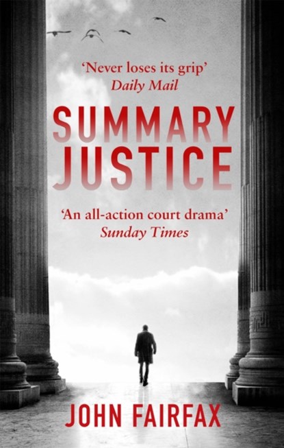 Summary Justice, John Fairfax - Paperback - 9780349142500