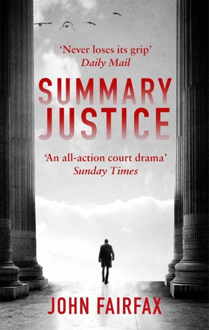 Summary Justice, John Fairfax - Paperback - 9780349142500