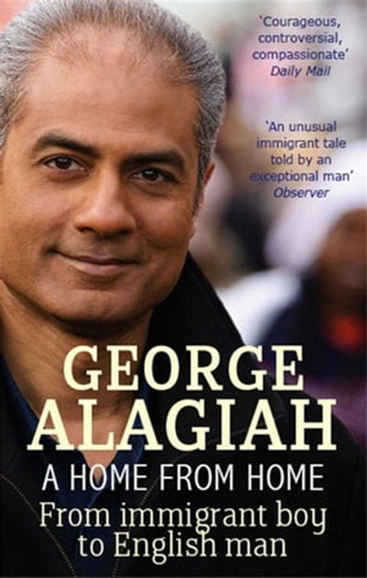 A Home From Home, George Alagiah - Ebook - 9780349142647