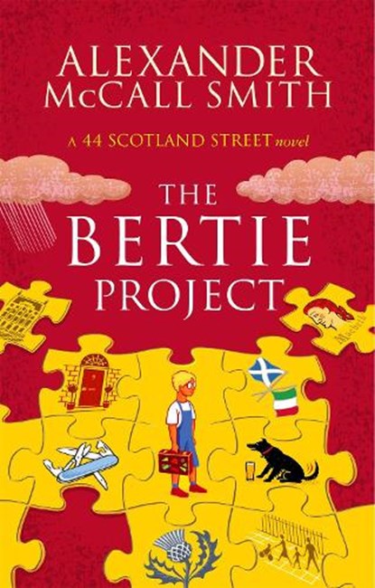 The Bertie Project, Alexander McCall Smith - Paperback - 9780349142661