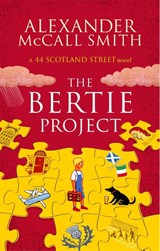 The Bertie Project - Alexander McCall Smith - 9780349142661