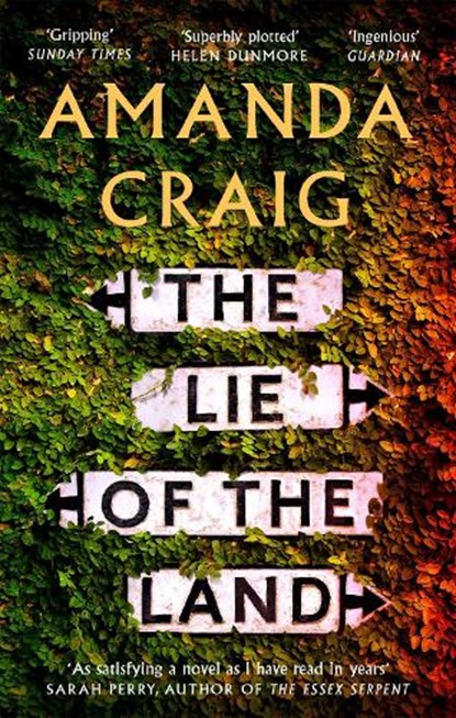The Lie of the Land, Amanda Craig - Paperback - 9780349142685