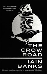The Crow Road - Iain Banks - 9780349142838
