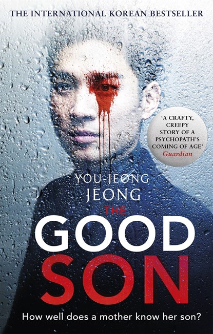 The Good Son, You-Jeong Jeong - Paperback - 9780349142937