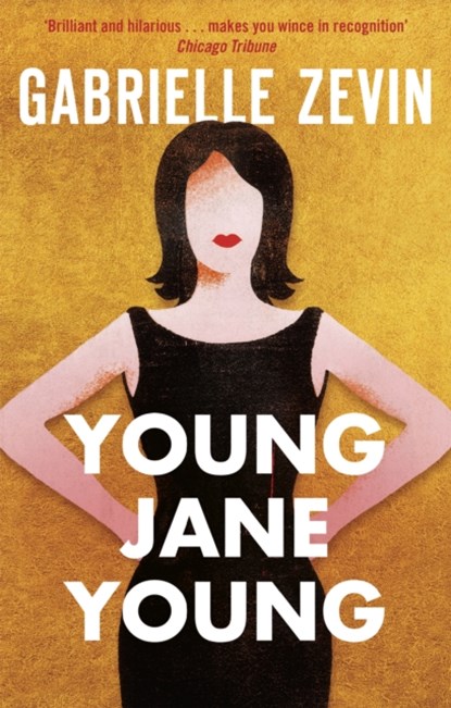 Young Jane Young, Gabrielle Zevin - Paperback - 9780349142944