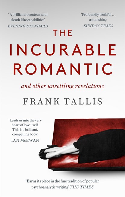 The Incurable Romantic, Frank Tallis - Paperback - 9780349142951